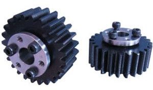 Khk Steel Spur Gears Model Ssaf