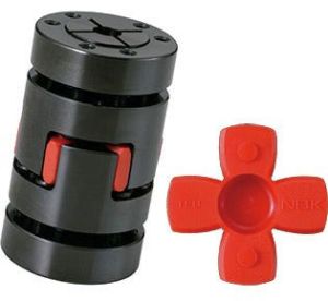 Mjb-rd Jaw Type Nbk Bushing Flexible Coupling For Industrial