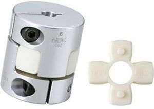 Mjc-cs-ewh Clamping Nbk Jaw Type Flexible Coupling For Industrial