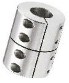 Mlrs-c Clamping Type Rigid Couplings For Industrial