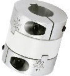 Mor-ck Set Screw + Key Type Flexible Oldham Couplings For Industrial