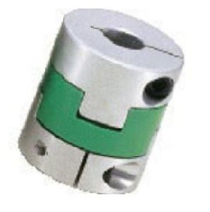 Mos-c Set Screw Type / Clamping Type Flexible Oldham Couplings For Industrial