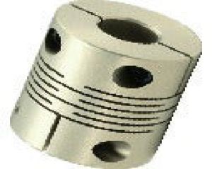 Msx-c Clamping Type Flexible Slit Couplings  For Industrial