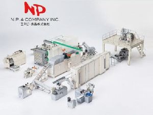 Coated Nuts Machinery