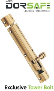 Tower Bolt &AMP;gt; TB-022