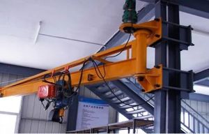 Jib Cranes &AMP;ndash; Wall Mounted