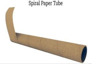 Spiral Paper Core