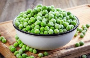 Frozen Green Peas, Packaging Type : Plastic Packets