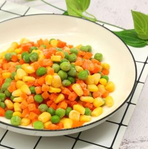 Frozen Mix Vegetable 4 Way