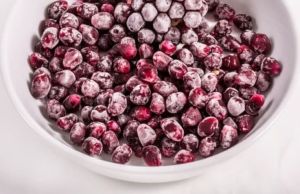 Frozen Pomegranate Arils