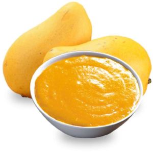 Totapuri Mango Pulp