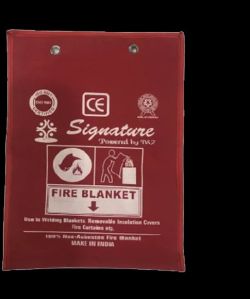 Signature Fire Blanket (DSZFG0.45)