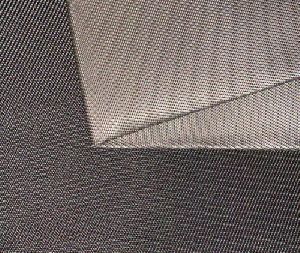 Signature Graphite Coated Fiberglass Cloth Fire Resistance