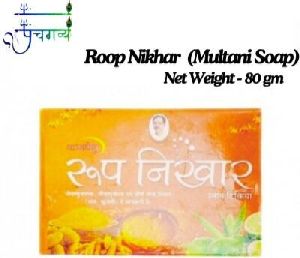 Roop Nikhar Soap