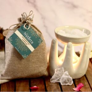 Tranquility Combo Camphor Diffuser