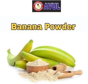 banana powder