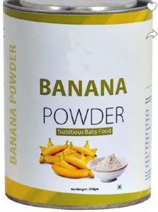 banana powder