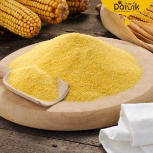 Maize Flour, Color : Yellow Dried