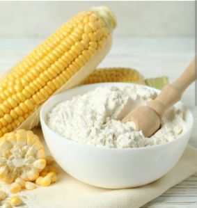 Maize Starch, Color : White 100%