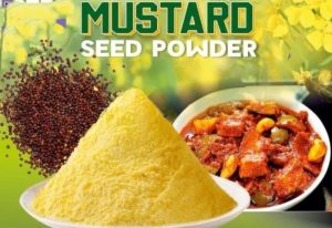 Mustard Seed Powder