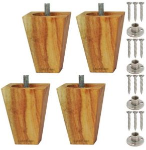 Leg Uncolored Ready To Polish For Sofa and Furniture