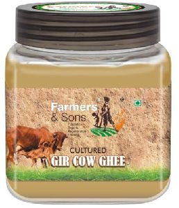 Cultured A2 Gir Cow Ghee