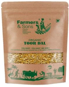 organic toor dal