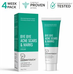 Bye Bye Acne Scars & Marks Cream