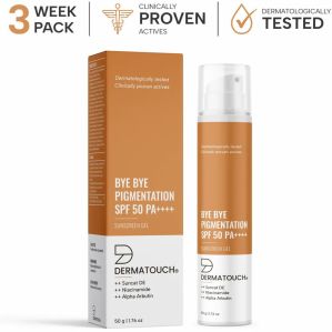 Bye Bye Pigmentation Sunscreen - 50g