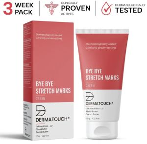 Bye Bye Stretch Marks Cream