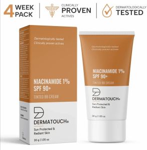 Niacinamide 1% Spf 90+ PA+++ Tinted Bb Cream - 30g