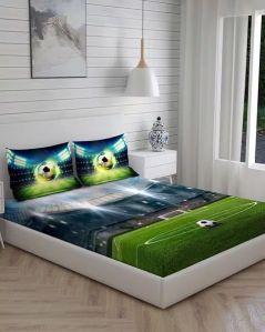 3D Bed Sheet