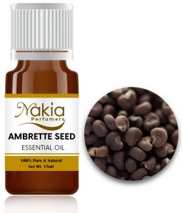 Ambrette Seed Essential Oil