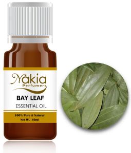 bay leaf essential oil