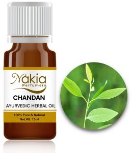 Chandan Ayurvedic Herbal Oil