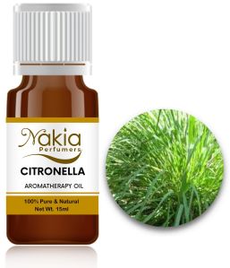 Citronella Oil For Aromatherapy Massage Oil