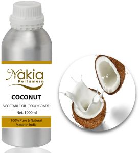 Coconut Vegetable Oil