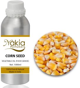 Corn Seed Vegetable Oil