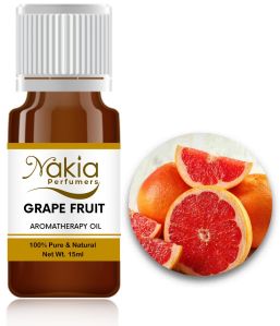 Grape Fruit Oil  For Aromatherapy Massage Oil