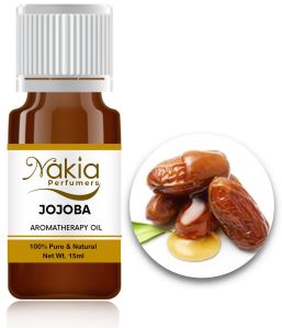 Jojoba Oil For Aromatherapy Massage Oil