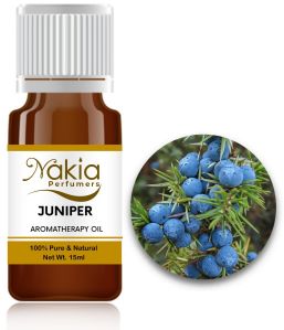 Juniper Oil For Aromatherapy Massage Oil