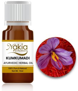 Kumkumadi Ayurvedic Herbal Oil