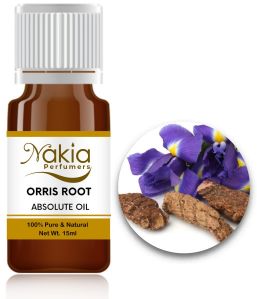 Orris-root Absolute Oil Used For Perfume