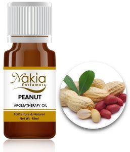 Peanut Oil For Aromatherapy Massage Oil