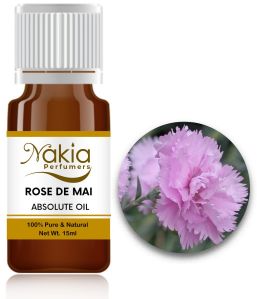 Rose De-mai Absolute Oil Used For Perfume