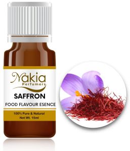 Saffron Flavouring Essence
