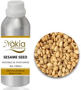 Sesame Seed Vegetable Oil