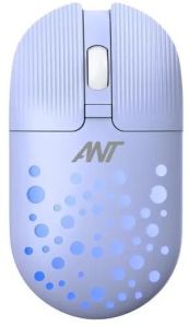 Ant Value FKAPU05 Wireless Mouse Light Purple