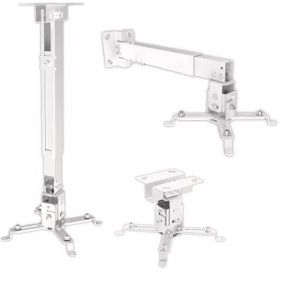 Ceiling Mount 4Ft Projector Stand