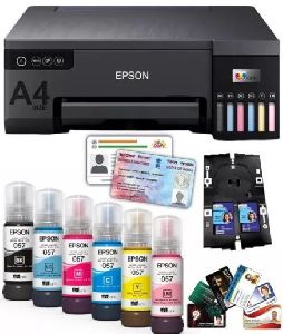 Epson L8050 Single Function Ink Tank Printer With Wifi